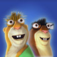 funny bug eyed animal avatars